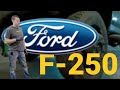 We have a Ford F-250 come in the shop, it was converted by another shop, it has a Gen 3 Cummins engi