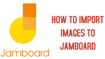 How to import images to Jamboard | #Shorts