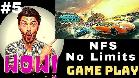 Final.. Race with KRIS😱 of Chapter 2 || Need For Speed No Limits Gaming Video #gaming #gameplay #nfs