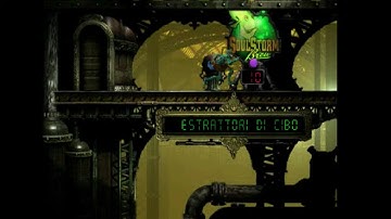 [Livestream 6] Abe exoddus PSX italy walkthrough part.2