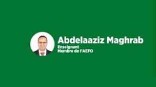 À La Rencontre De Dabdelaaziz Maghrab, Membre De Laefo