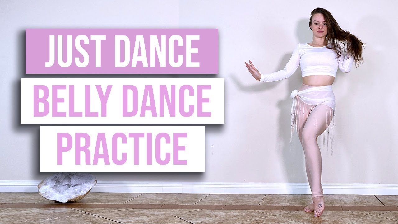 Just Dance! Belly Dance Class Badna Nwalee El Jaw Nancy Ajram Ensay Mohamed Ramadan Saad Lamjarred