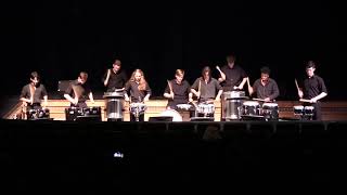 Tribal Beat Sound System - McKinney North Percussion