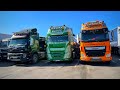 Truck Spotting UK - Birchanger Green Services M11 #9 '4K 60fps'