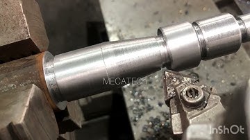 Filetage et conicité