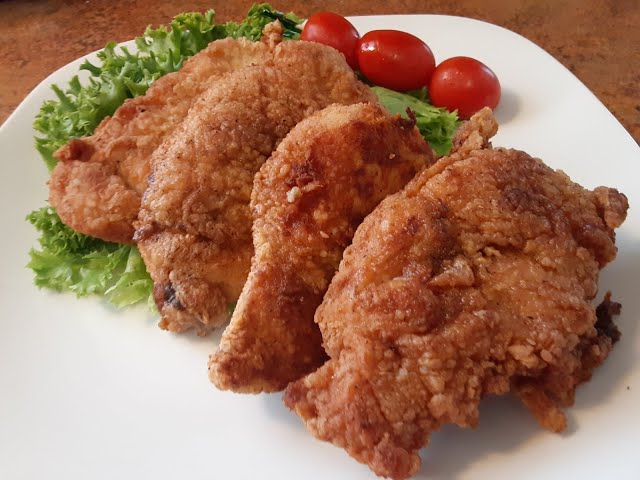 The Easiest Fried Turkey Chops Recipe - Tia Clara