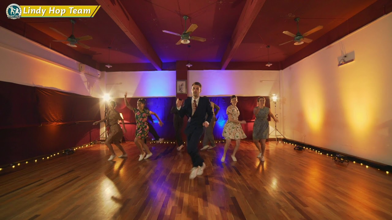 ILHC 2020 - Lindy Hop Team - Swing Límites (Argentina)