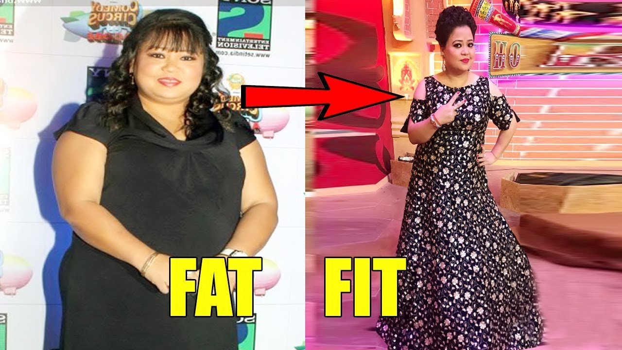 Laughter Queen Bharti Singh Shocking Transformation Before She Was 85 Kg Now She Reduce 10 Kg