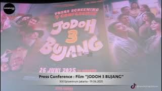 Press Conference : Film 