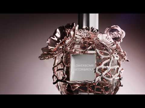 FLOWERBOMB 15TH ANNIVERSARY HAUTE COUTURE EDITION