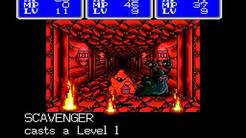 Shining In The Darkness (MegaDrive/Genesis) - Part 5 (Let