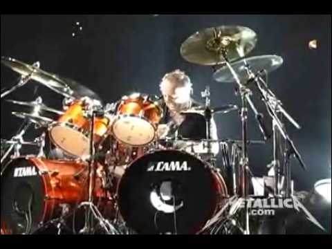 Metallica - Fight Fire With Fire - Live in Houston, TX (2008-11-20)