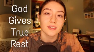 ASMR ~ Bible Verses For Anxiety ~ Soft Spoken screenshot 5