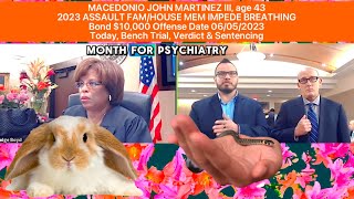 Celebrity Judge Boyd Update on pet bunny/pet snake “keeler” Macedonio, Matthieus, Joseph & Justin Sentencings Wealth