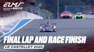 Final Dash to the Flag | 4 Hours of Le Castellet 2026 | ELMS