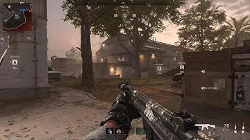 CRAZY MW2 GLITCH/BUG