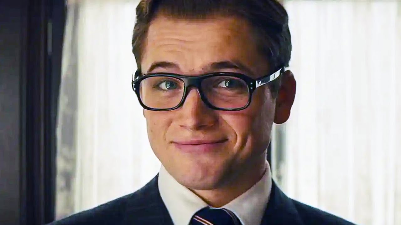 KINGSMAN 3 Movie Update
