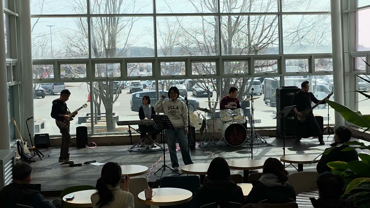 IPO BAND 2026년 상반기 정기 공연