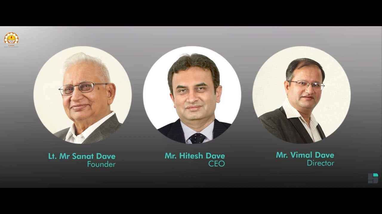 Divine Group - Divine Machines Pvt Ltd Machine Manufacturer in Rajkot Gujarat India - Corporate Film