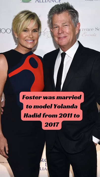 All David Foster Wives (1972-2025) #shorts