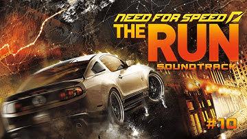 Need for Speed: The Run Soundtrack - Front End American (10)