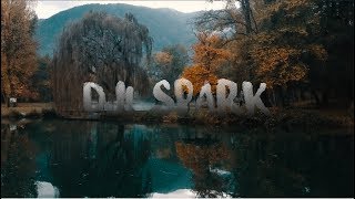 DJI Spark Drone Edit. 