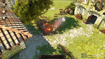 Divinity Original Sin (Enhanced Edition): Grave Digging Fail