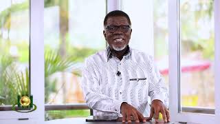 He Is Risen || WORD TO GO with Pastor Mensa Otabil Episode 1087