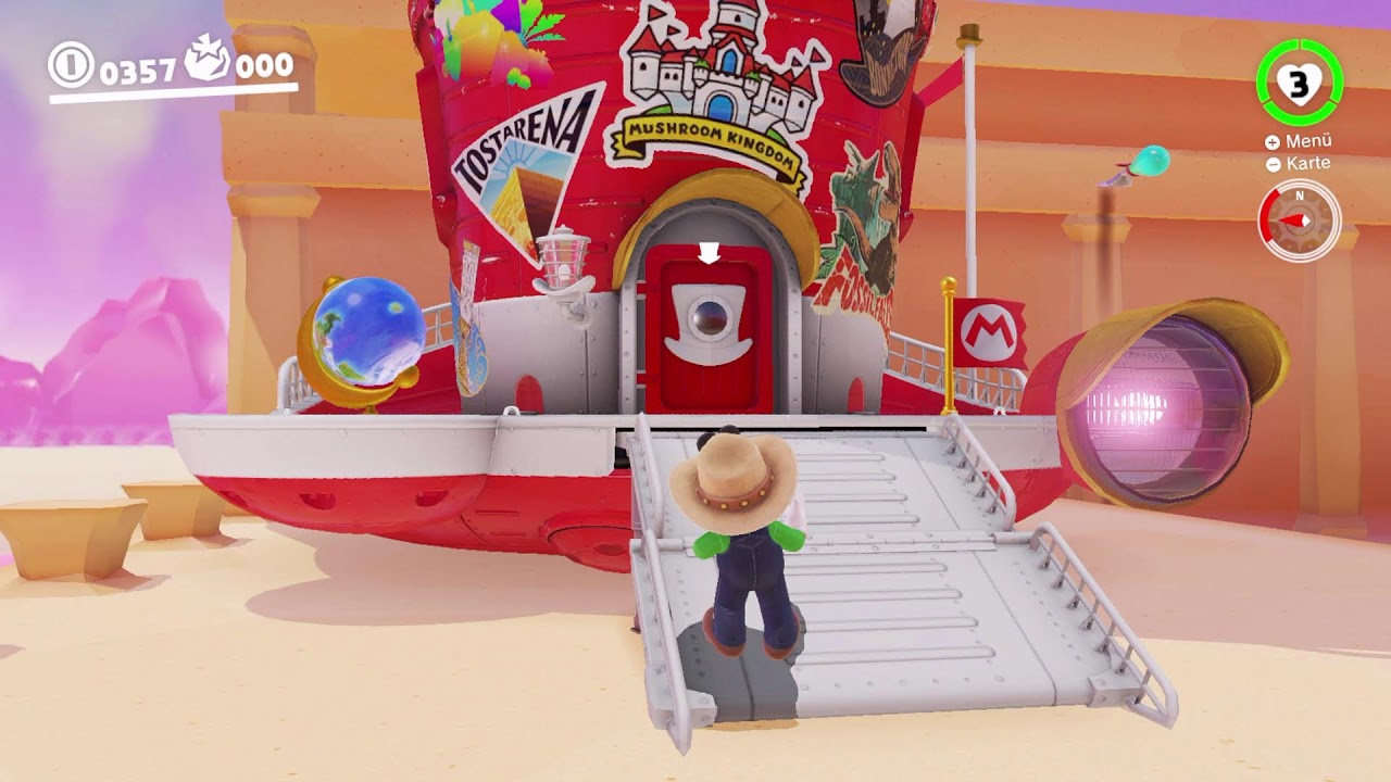 Ich baue ein Story game in Minecraft