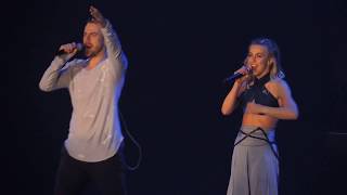 Derek & Julianne Hough - Move Beyond Live On Tour!