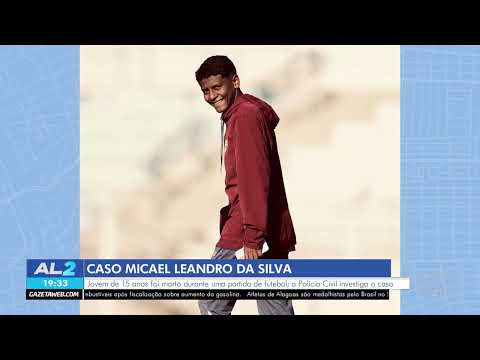 Polícia investiga morte de jogador de 15 anos no Pontal da Barra, em Maceió - 03/08/2026