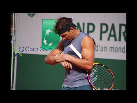 RG20 – Nadal vs  Sinner