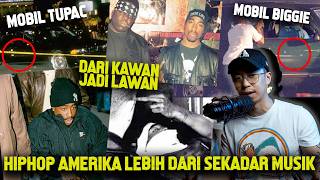 THE HORROR OF THE TUPAC VS B.I.G FIGHT, THE HOT WEST COAST VS EAST COAST SCENE