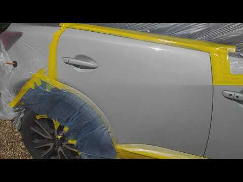 Mobile Car Paint Scratch Repair Near Me