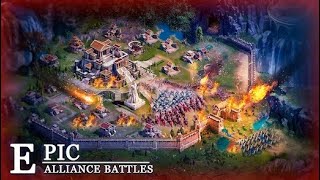 FIRE & GLORY: Blood War – Epic Action Battle of Power, Revenge & Survival screenshot 1