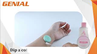 Genial Technology T31 Wireless Thermometer Professional Application Tutorial