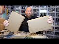Unboxing TWO $30 Comic Book Mystery Boxes