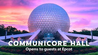 Will COMMUNICORE HALL be worth the 5 year wait!