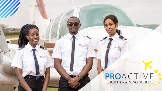 PROACTIVE FLIGHT TRAINING | WHO WE ARE |