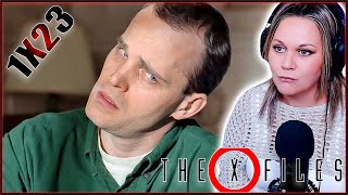 👽The X-Files👽 REACTION  [1X23] 'Roland' [FIRST TIME WATCHING]