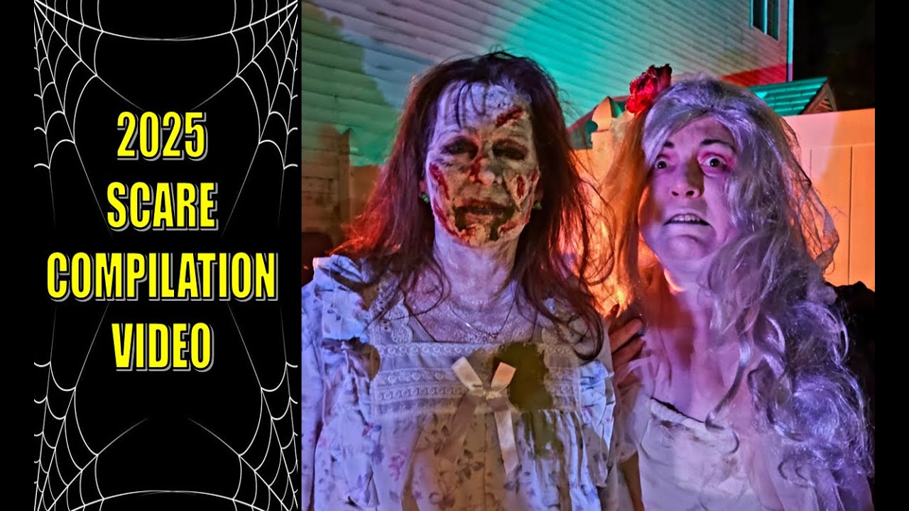 ВИДЕО-СБОРНИК СТРАШНЫХ ФИЛЬМОВ 2025 ГОДА