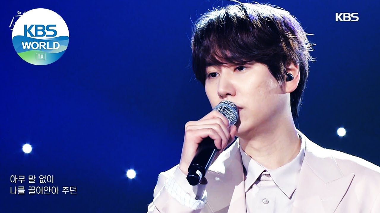 Kyuhyun(규현) - Moving On(마지막 날에) (Sketchbook) | KBS WORLD TV 210129