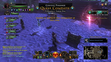 Neverwinter SW (support build) 3.1k Mod 11