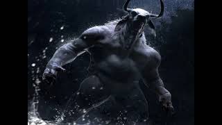 Minotaur Percy Jackson 2023