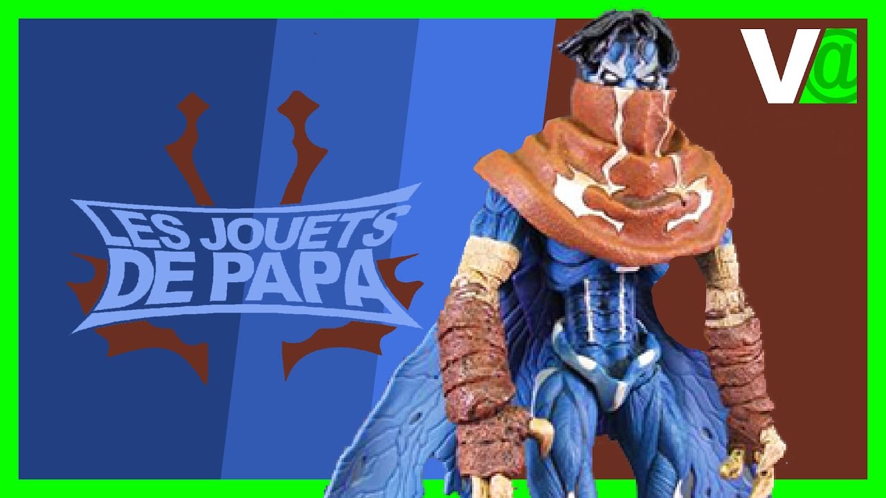 Les Jouets de Papa/LEGACY OF KAIN