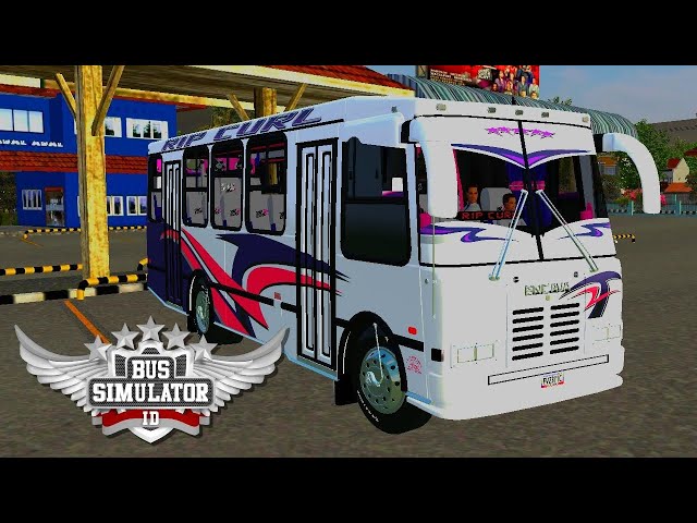 ¡Aporte! Encava para bus simulator Indonesia 🔥 Encava Ríp Curl BGS 🔥 class=