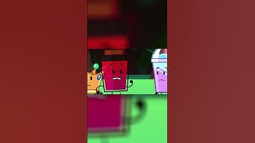 The Official Object Asylum Intro! 🏝️ #objectshow #animation #shorts