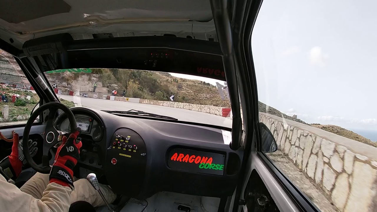 Camera Car 62^Monte Erice- Aragona Francesco