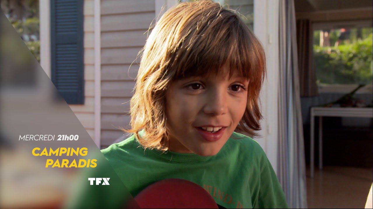 CAMPING PARADIS S2012 E25 YouTube