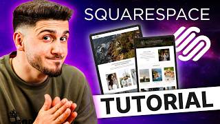 Squarespace Tutorial | Launch Your Site in 12 Minutes! (Quick Guide)